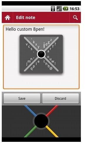 Does Shift Pressure Threshold make it easier to type?