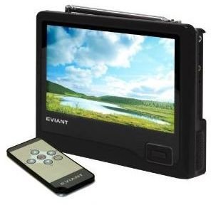 Eviant T7 7-Inch Handheld LCD TV