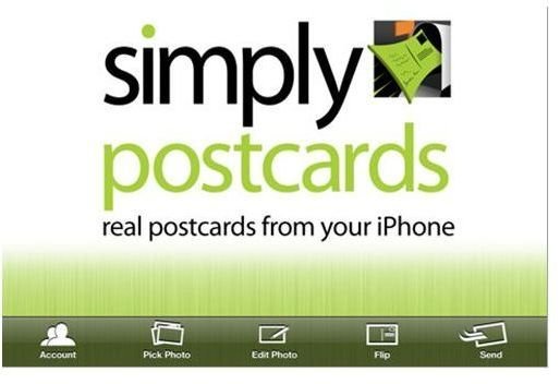 Simply Postcards