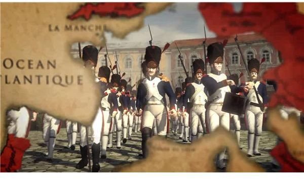 napoleon total war campaign guide