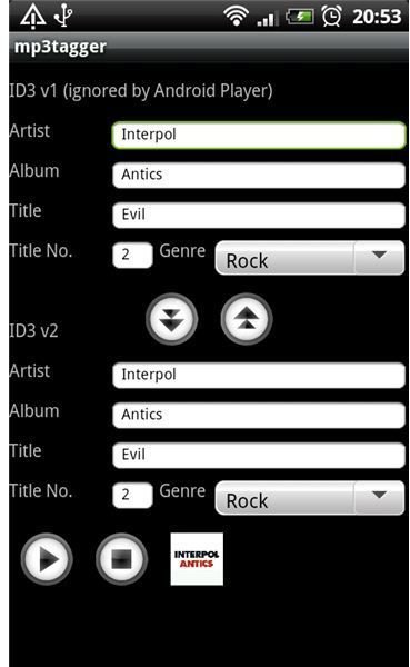 album tag editor android