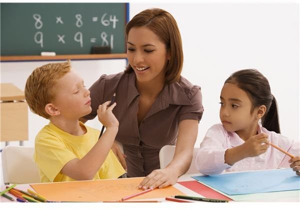 How Teachers Can Help Children Who Stutter: Techniques For Elementary Teachers