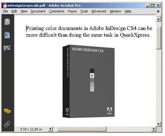 acrobat indesignDoc001