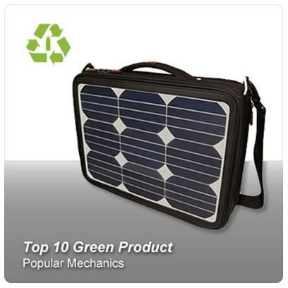 5 Best Solar Bags for the On-The-Go Executive