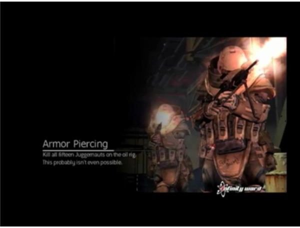 Armor Piercing