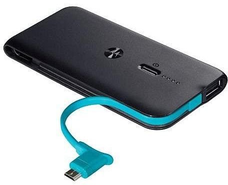 External Battery