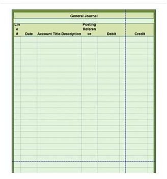 Free General Ledger Templates for Microsoft Excel