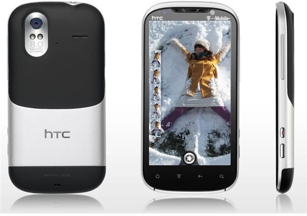 HTC Amaze 4G Reviewed