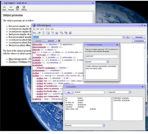 crack ultralingua 6.1 software