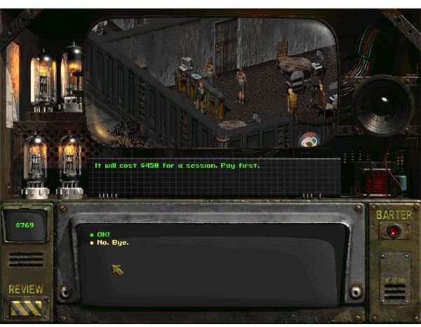 Fallout 2 Sex: Guide to Intimate Encounters in the Post Apocalyptic Age
