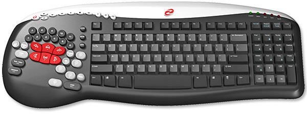 MERC Gaming Keyboard