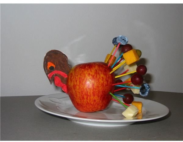 Four Preschool Harvest Activities: Seasonal Foods and Projects