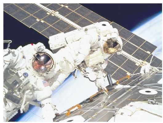 US Space Walk