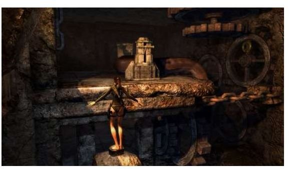 Tomb Raider Underworld Walkthrough - Croft Manor Levels 1 through 3