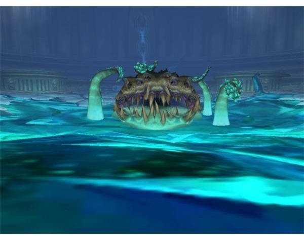 World of Warcraft Boss Strategy Guide - Yogg-Saron