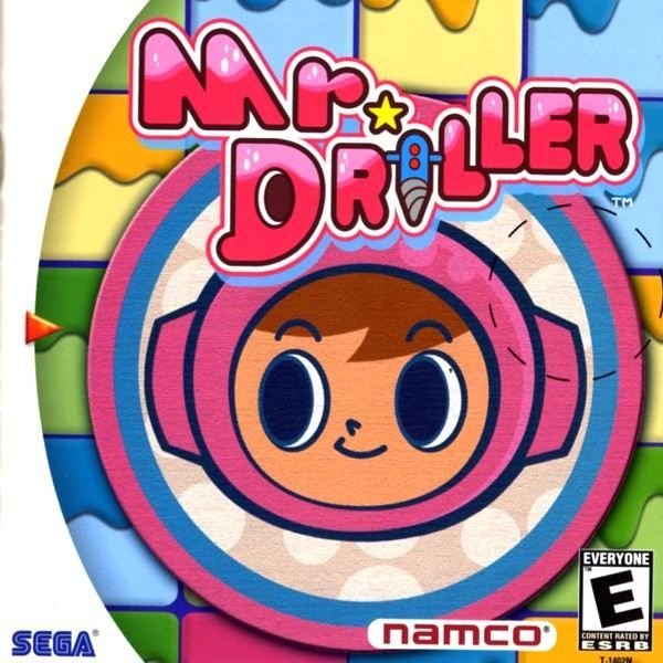 Wii Gamers" Mr. Driller Video Game Review