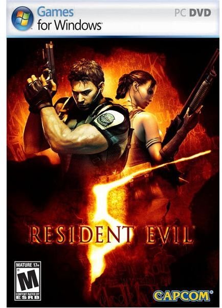 Resident Evil 5 on the PC