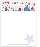 10 Patriotic Templates for MS Word: Perfect for July 4th, Memorial Day ...