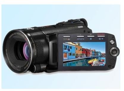 Canon Vixia HF S11