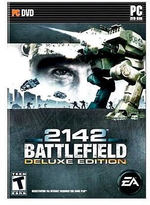 Battlefield 2142 список карт