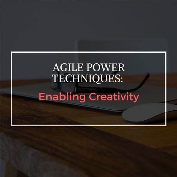 Encouraging Creativity on Agile Teams