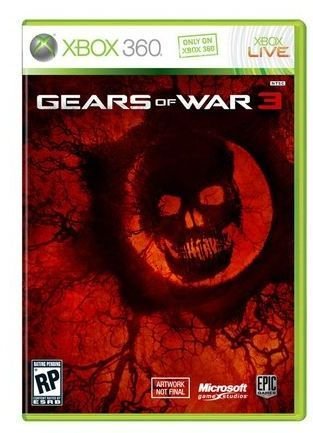 Complete Gears of War 3 Achievment List