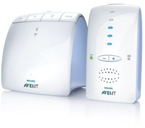 philips avent baby monitor