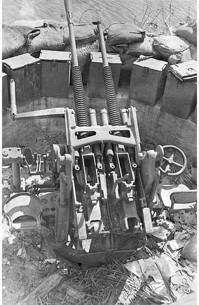 Japanese 25mm autocannon by US Government