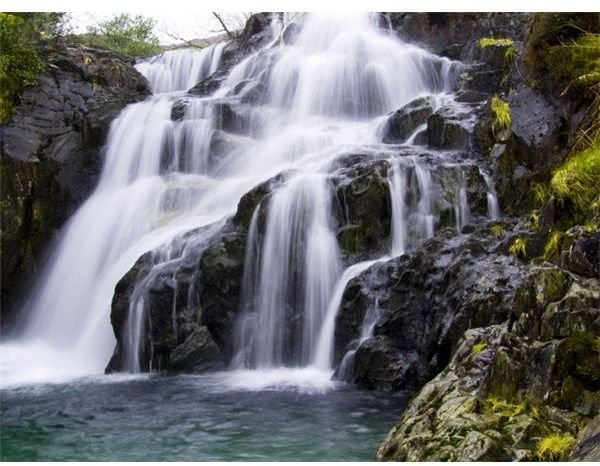 How to Photograph Waterfalls and Rivers - It's Easier Than You Think!