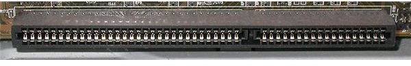 ISA Motherboard Expansion Slot