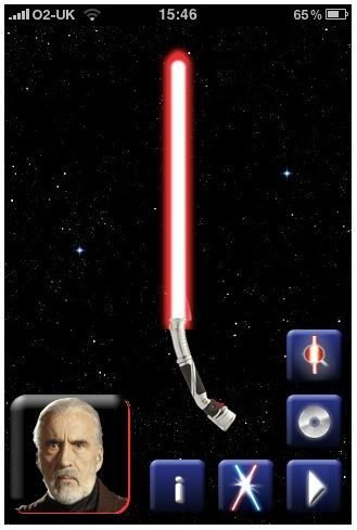 Lightsaber Duel