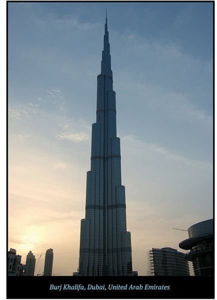 burj