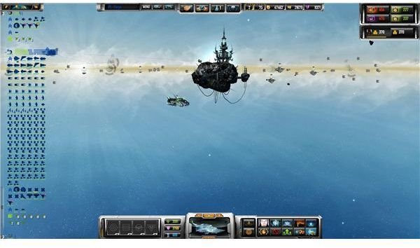 Are the Sins of a Solar Empire: Diplomacy Pirates Overpowered?  Or a Perfect Distraction