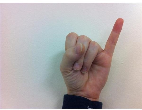 American Sign Language: Fingerspelling I