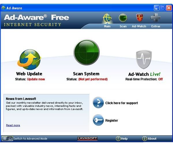 Making a Portable Boot CD: Adware Removal Tools to Include