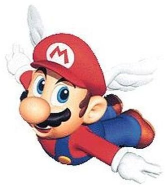 Wing Mario