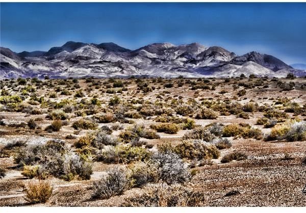 Black Rock Desert after Topaz Adjust