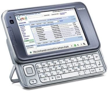 Nokia 810 MID