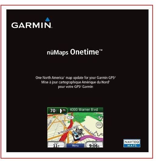 Garmin Map Updates