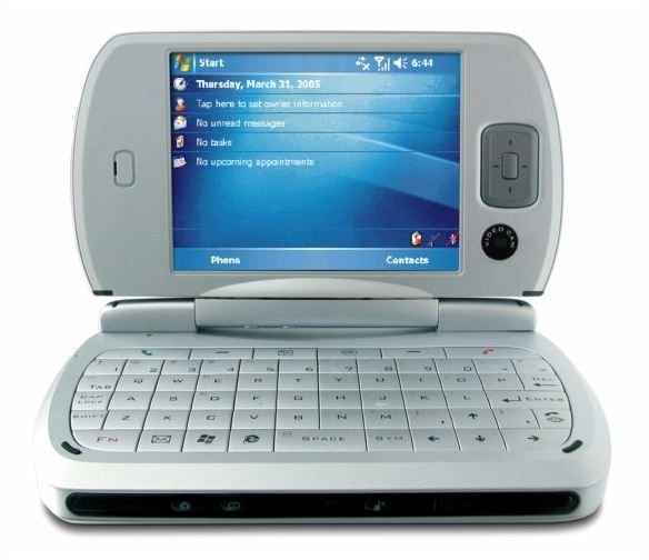 HTC Universal front