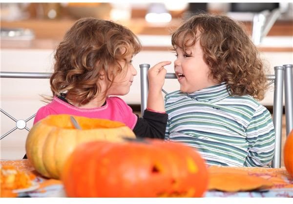Preschool Parent Activities for the Shy Child: Making Preschool Friends Easily