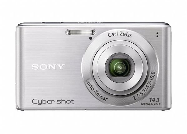 Sony Cyber-Shot DSC W530