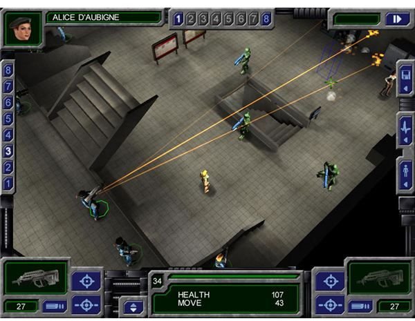 ufo alien invasion games