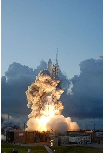401px-Delta II Dawn liftoff 2