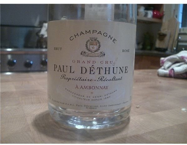 champagne label by Stewart https://www.flickr.com/photos/stewart/83588455/