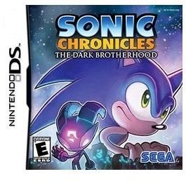 Sonic Chronicles: The Dark Brotherhood Review for Nintendo DS