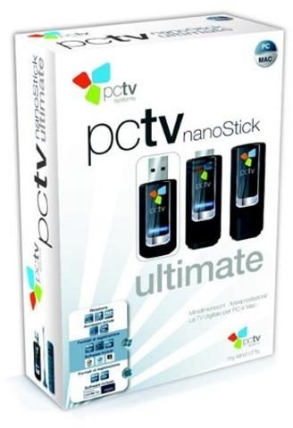 is the PCTV Nano Stick Mini Digital TV Tuner the best TV receiver for the Apple Mac 