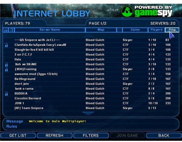 Noob Glossary and Beginner's Guide to FPS Multiplayer, Optimizing Video Game Settings for Lower Ping