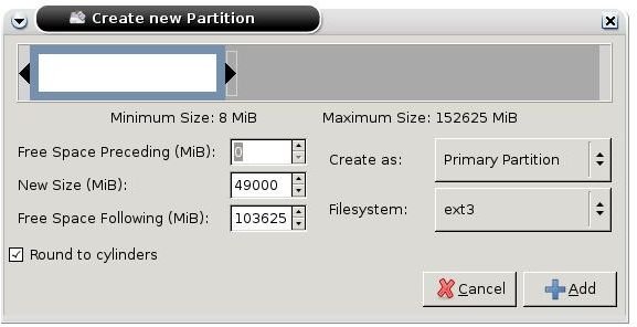 drive partitioning software