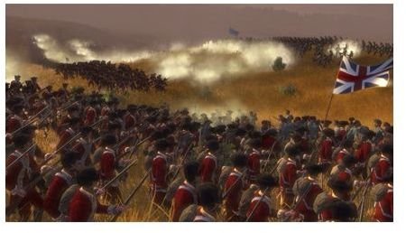 Empire: Total War British Forces
